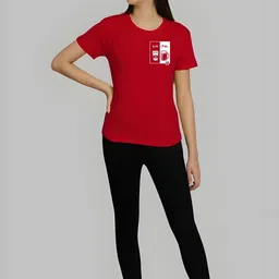 SZN Women Printed T-shirt-picture-30