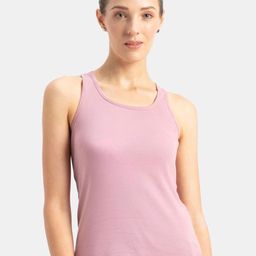 Jockey Slim Fit Cotton Tank Top-image-72