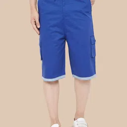 Hypernation Men Cargo Shorts-image-97