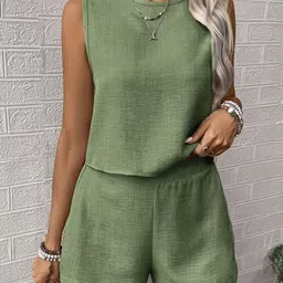 HERE&NOW Top & Shorts Co-Ord Set-picture-10