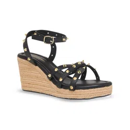 CAMLEE COMFORT Women Embellished Party Wedge Sandals-56