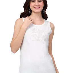 SZN Women Printed T-shirt-picture-16