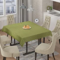 BIGGER FISH Sea Green 6-Seater Table Cover-image-45