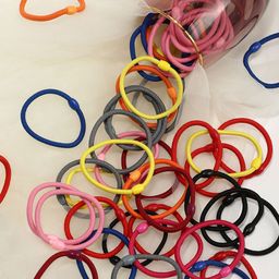 LULU & SKY Women Ponytail Holders Hair Accessory-picture-9