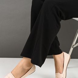 XE Looks Women Textured Loafers-picture-45