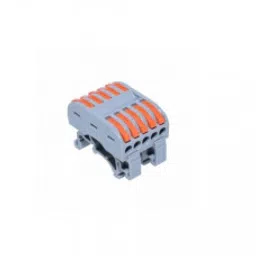 PCT-225D Guide Rail Type Quick Connection Terminal-1