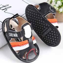 Cute Walk by Babyhug Booties - Brown-14