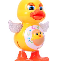 House of Kids Dancing Duck Yellow - Height 19 cm(Color May Vary)-14