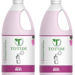 Manipura Ayurveda Totum H5 Bathroom & Toilet Surface Air Freshner Pack of 2 - 1 Litre each-image-5