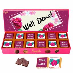 Expelite Well Done Chocolates Gifts - 200 gm-image-5