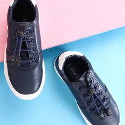 Pine Kids Casual Shoes - Blue-picture-48