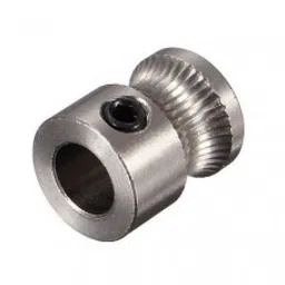 MK8 Stainless Steel Extrusion Gear-29