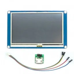 Nextion 4.3 inch BASIC NX4827T043 TFT LCD ManMachine Interface HMI Kernel Touch Display-23