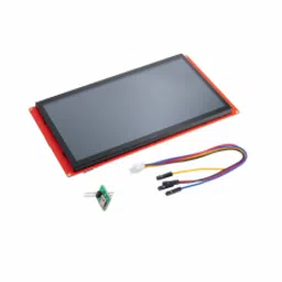 Nextion 18.1 cm (7 inch) Intelligent NX8048P070-011R HMI Resistive Touch Display-9