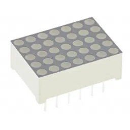 5x7 LED Dot Matrix Display-29