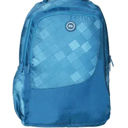 PB Pearlbags Unisex Geometric Print Backpack-picture-9