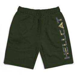 HELLCAT Boys Typography Printed Shorts image 5