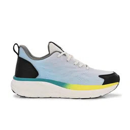 OFF LIMITS Men Mesh Running Non-Marking Sports Shoes image 2