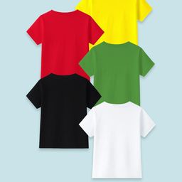 KUCHIPOO Boys Multi Tshirts-image-68