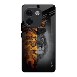 QRIOH Quirky Printed IQOO Z9s Pro 5G Back Case Mobile Accessories-picture-5