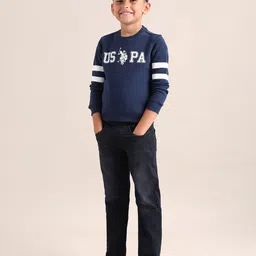 U.S. Polo Assn. Kids Boys Printed Sweatshirt-picture-14