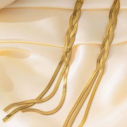 MYKI Contemporary Drop Earrings-image-33