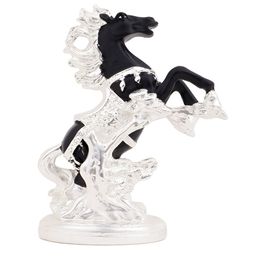 INTERNATIONAL GIFT Silver-Toned Figurine Showpiece-image-83