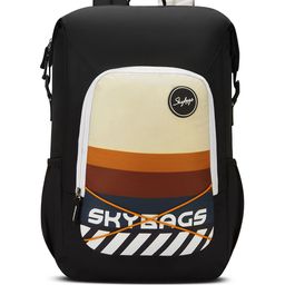 Skybags Unisex Printed Backpack-34