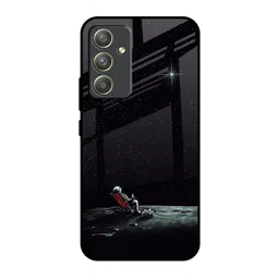 QRIOH Quirky Printed Samsung Galaxy A54 5G Back Case Mobile Accessories-image-45