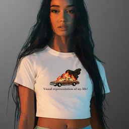 TheBTclub Women Print Top-picture-12