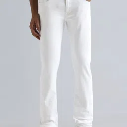 Pepe Jeans Men Vapour Slim Fit Mid-Rise Stretchable Jeans-image-86