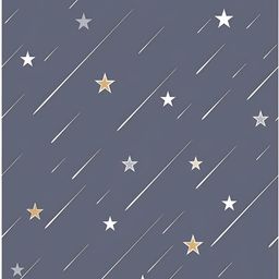 AmazingKarts Blue & White Printed Waterproof Self-Adhesive Wall Sticker-image-89