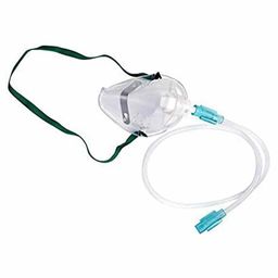 MCP Replacement Oxygen Mask Kit - White image 2