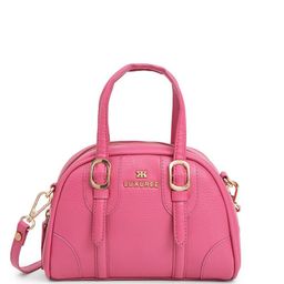 KLEIO Women Textured Satchel Bag-image-90