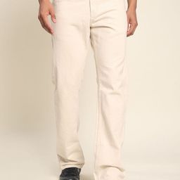 Roadster The Lifestyle Co Men Classic Bootcut Mid-Rise Clean Look Jeans-image-17