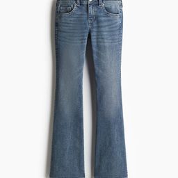 H&M Flared Low Jeans-image-51