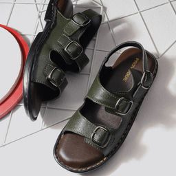 Provogue Men Comfort Sandals-image-93