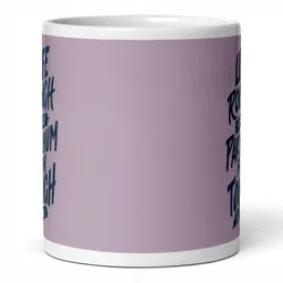 Mr UVD White Ceramic Cup-picture-9