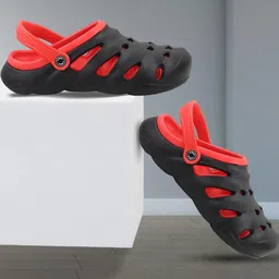WARESH Men Red Flip Flops-image-92