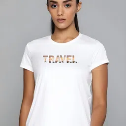 SZN Women Printed Applique T-shirt-picture-45