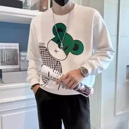 StyleCast Men Printed Sweatshirt-picture-9