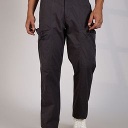 Thomas Scott Men Smart Easy Wash Cargos Trousers-picture-39