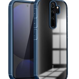 Karwan Solid Printed Xiaomi Redmi Note 8 Pro Back Case Mobile Accessories-14