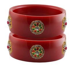 Vidhya Kangan Girls Multi Bangle-picture-41