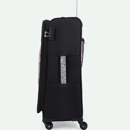 ZOUK Colaba Shirin Saira Trolley Bag image 5