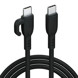 Black Cable Management Hook-15