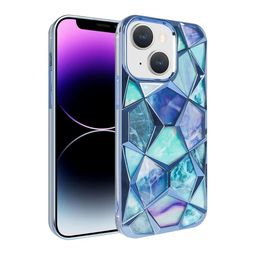 CASE CREATION Cartoon Characters Printed iPhone 15 Pro Bumper Case Mobile Accessories-40
