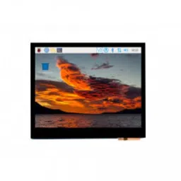 Waveshare 3.5inch HDMI Capacitive Touch IPS LCD Display (E), 640x480, Audio jack-20