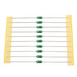 2.7uH 1/2W 0410 Color Ring Axial Lead Type Inductor - (10 Pieces Pack)-image-95
