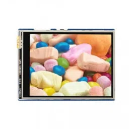 2.8 Inch Touch Display Module for Raspberry Pi Pico-19